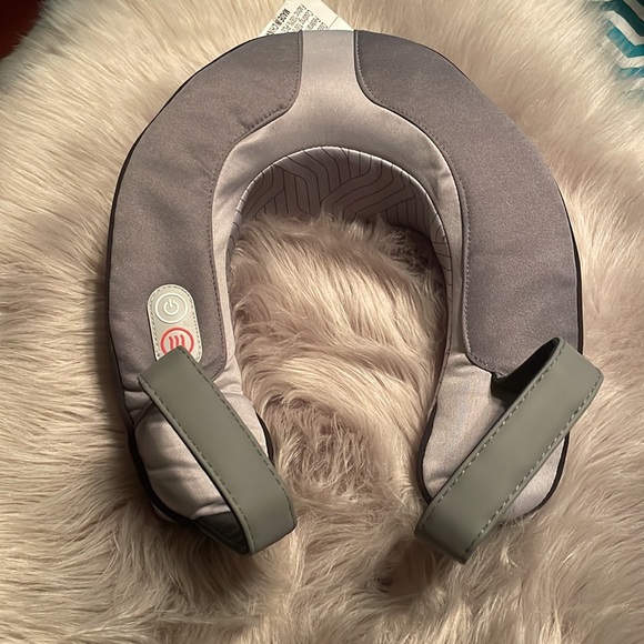 Home medics comfort pro vibration neck massager with heat - Picture 2 of 2